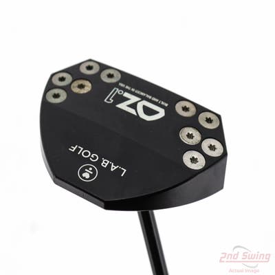 L.A.B. Golf OZ.1 Putter Steel Right Handed 35.0in