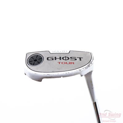 TaylorMade Ghost Tour MA 81 Putter Steel Right Handed 35.0in