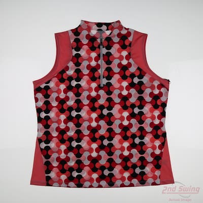 New Womens Tail Sleeveless X-Large XL Multi MSRP $96