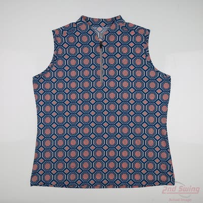 New Womens Tail Sleeveless X-Large XL Multi MSRP $96