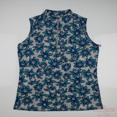 New Womens Tail Sleeveless X-Large XL Multi MSRP $96