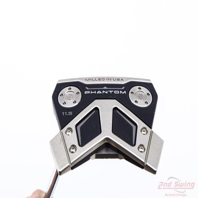 Titleist Scotty Cameron 2024 Phantom X 11.5 Putter Steel Left Handed 34.0in