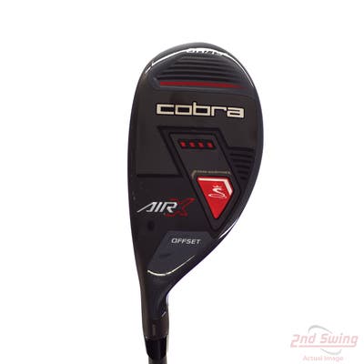 Mint Cobra Air X Hybrid 3 Hybrid 19° Cobra Ultralite 50 Graphite Stiff Left Handed 40.5in