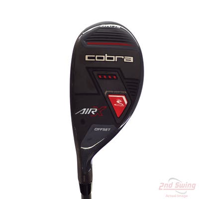 Mint Cobra Air X Hybrid 3 Hybrid 19° Cobra Ultralite 50 Graphite Stiff Left Handed 40.5in
