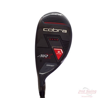Mint Cobra Air X Hybrid 3 Hybrid 19° Cobra Ultralite 50 Graphite Stiff Left Handed 40.5in