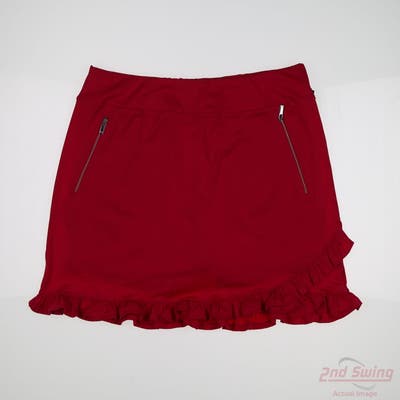 New Womens Tail Skort X-Large XL Pink MSRP $99