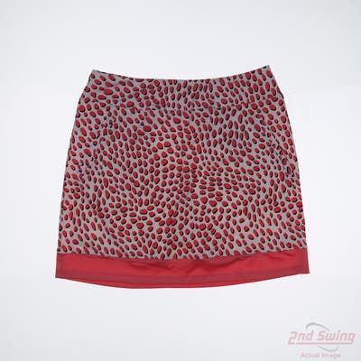 New Womens Tail Skort Large L Pink MSRP $100