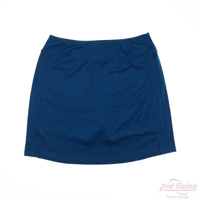 New Womens Tail Skort X-Large XL Blue MSRP $100