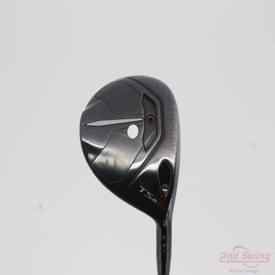 Titleist TSR2 Plus Fairway Wood 3+ Wood 13° Mitsubishi Tensei AV Blue Raw 65 Graphite Regular Right Handed 42.75in