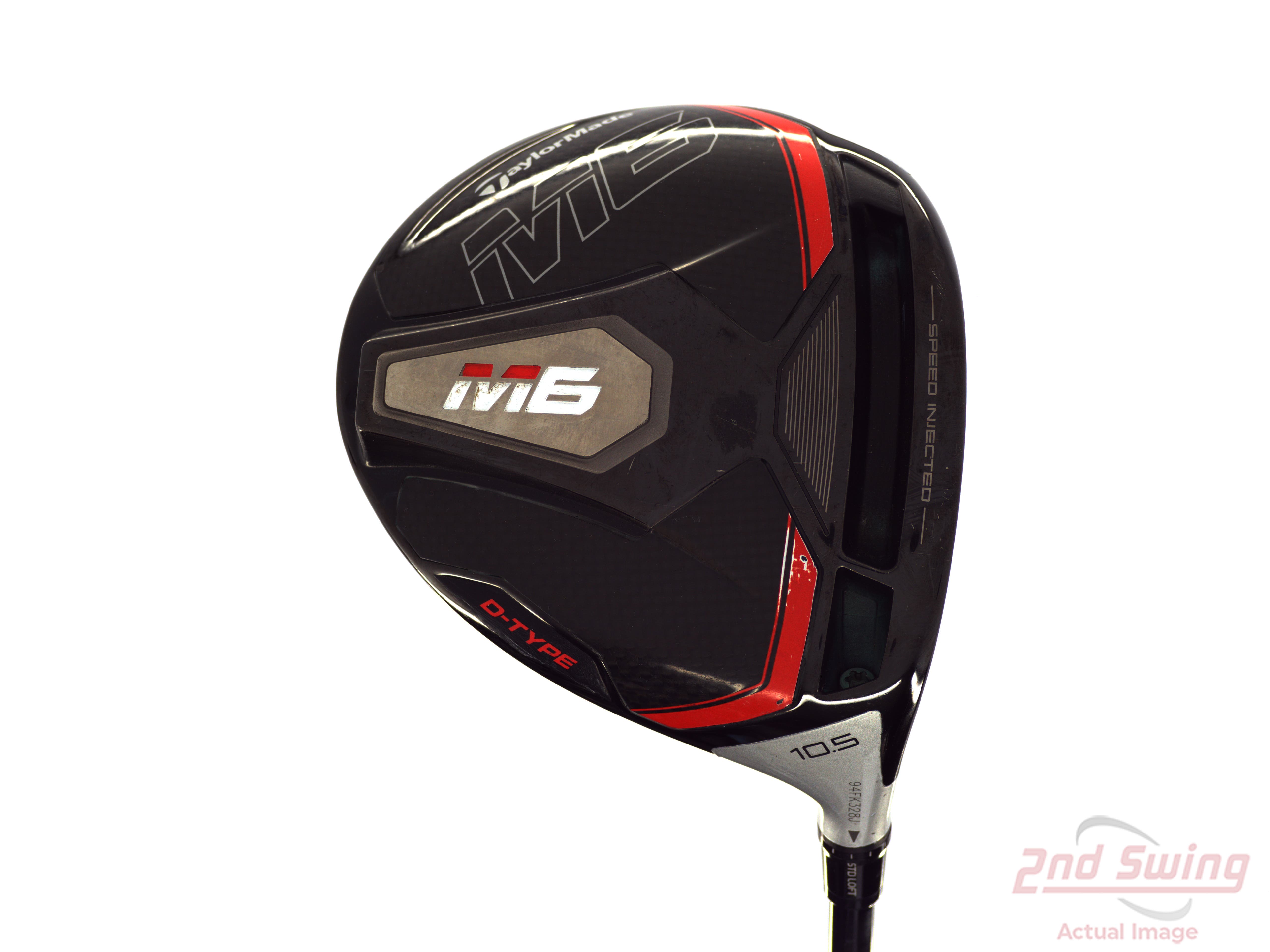 テーラーメイドM6 D-TYPE 10.5度 TaylorMade M6 D-Type Driver | 2nd Swing Golf