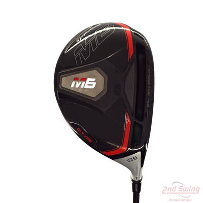 TaylorMade M6 D-Type Driver 10.5° Fujikura ATMOS 5 Orange Graphite Senior Right Handed 45.0in