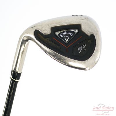 Callaway FT Wedge Sand SW Callaway FT Iron Graphite Graphite Stiff Left Handed 35.0in