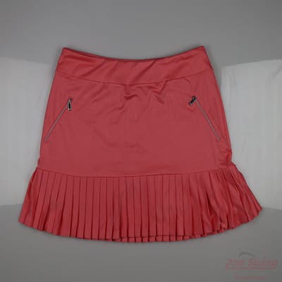 New Womens Tail Skort Large L Pink MSRP $50