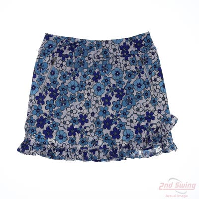 New Womens Tail Skort X-Large XL Blue MSRP $99