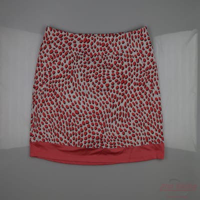 New Womens Tail Skort X-Large XL Pink MSRP $100