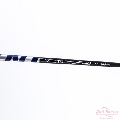 Used W/ TaylorMade RH Adapter Fujikura Ventus TR Blue Non Velocore Driver Shaft Regular 44.75in