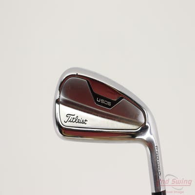 Titleist U-505 Utility Iron 4 Utility Fujikura ATMOS HB TS Blue 8 Graphite Stiff Right Handed 39.0in