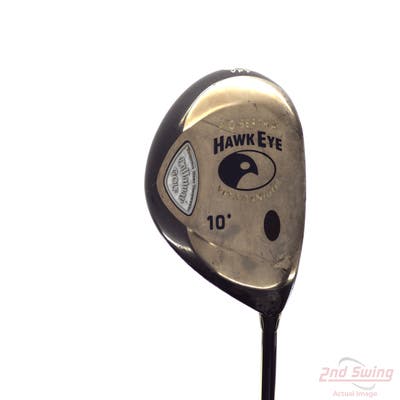 Callaway Hawkeye VFT Driver 10° Callaway Big Bertha System 60 Graphite Regular Right Handed 45.5in