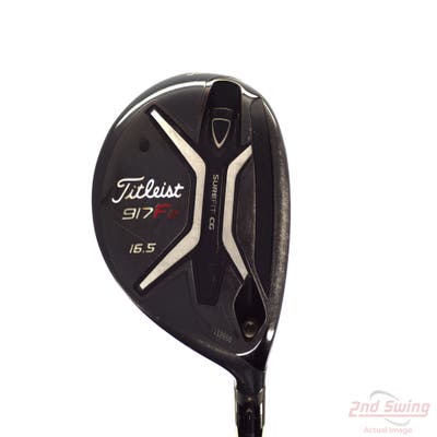 Titleist 917 F2 Fairway Wood 4 Wood 4W 16.5° Diamana S+ 70 Limited Edition Graphite Regular Right Handed 43.5in