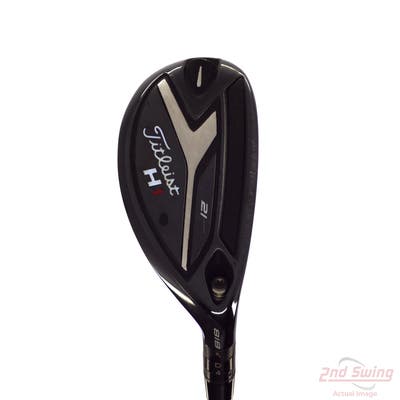 Titleist 818 H1 Hybrid 3 Hybrid 21° Mitsubishi Diamana S+ 70 Blue Graphite Stiff Right Handed 40.25in