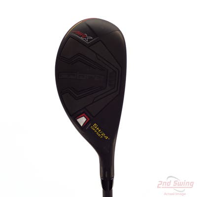 Cobra 2023 Air X Hybrid 5 Hybrid 24° Cobra Ultralite 50 Graphite Regular Right Handed 39.0in