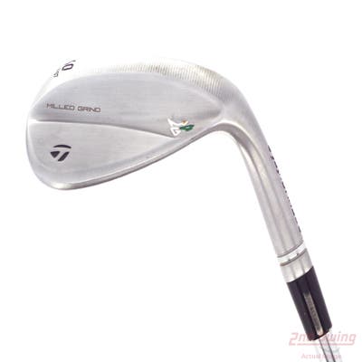 TaylorMade Milled Grind 4 Chrome Wedge Lob LW 60° 7 Deg Bounce LBV FST KBS Tour Steel Stiff Right Handed 35.0in