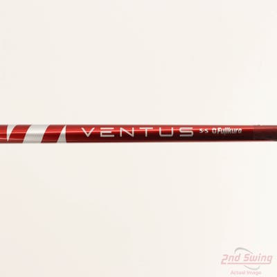 Used W/ TaylorMade LH Adapter Fujikura Ventus Red Driver Shaft Stiff 44.5in