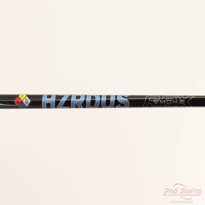 Used W/ TaylorMade RH Adapter Project X HZRDUS Smoke Blue RDX 70 Driver Shaft X-Stiff 44.5in