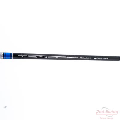Used W/ Ping RH Adapter Mitsubishi Rayon Tensei AV Raw Blue 70 Hybrid Shaft Regular 39.25in
