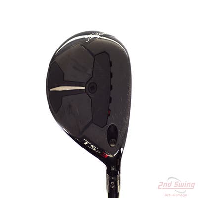 Titleist TSR3 Fairway Wood 3 Wood 3W 15° Diamana D+ 70 Limited Edition Graphite Stiff Right Handed 42.5in