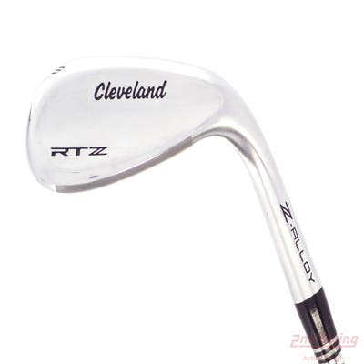 Cleveland RTZ Tour Satin Wedge Lob LW 58° 6 Deg Bounce Low True Temper Dynamic Gold Spinner Tour Issue Steel Wedge Flex Right Handed 35.0in