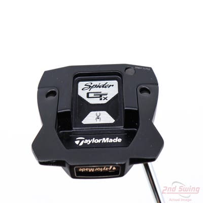 TaylorMade Spider GTx Small Slant Putter Steel Right Handed 34.0in