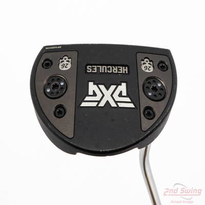 PXG Battle Ready Hercules Putter Steel Right Handed 34.0in