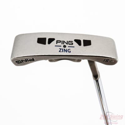 Ping G5i Zing Putter Steel Right Handed Black Dot 35.0in