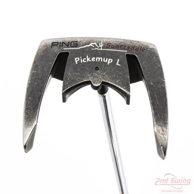 Ping Scottsdale Pickemup Long Putter Steel Right Handed Black Dot 40.0in