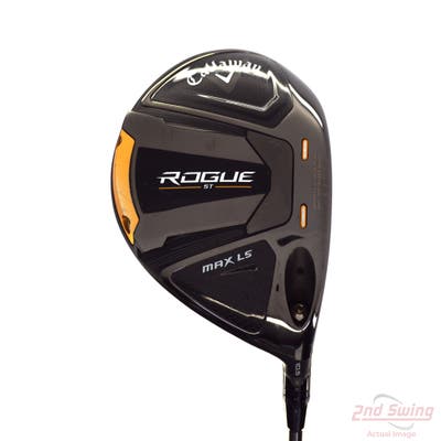 Callaway Rogue ST Max LS Driver 10.5° Mitsubishi Diamana DF Series 50 Graphite Regular Right Handed 45.5in