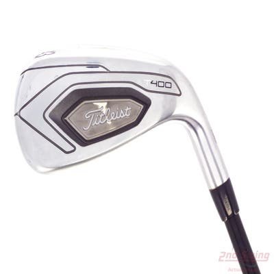 Titleist T400 Wedge Pitching Wedge PW 43° Mitsubishi Tensei Blue AM2 Graphite Stiff Right Handed 35.75in