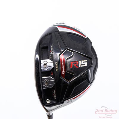 TaylorMade R15 Driver 10.5° Fujikura Speeder Evolution 57 Graphite Regular Left Handed 45.5in