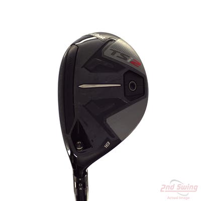 Titleist TSi2 Fairway Wood 5 Wood 5W 18° Mitsubishi Kuro Kage Black Gen5 55 Graphite Senior Left Handed 42.0in