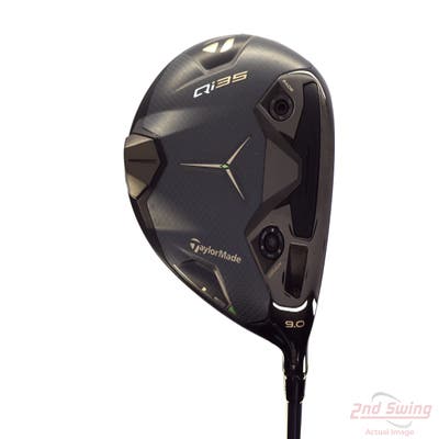 Mint TaylorMade Qi35 LS Driver 9° Mitsubishi Diamana T+ 60 Graphite X-Stiff Right Handed 45.5in