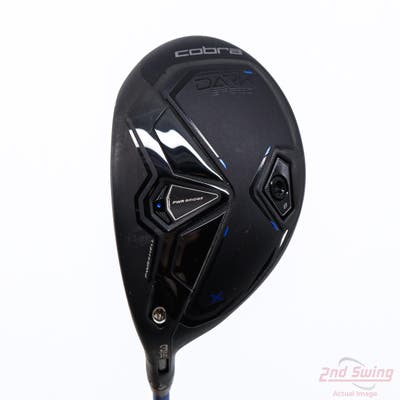 Cobra Darkspeed X Driver 9° Fujikura Ventus Velocore+ Blue 6 Graphite X-Stiff Left Handed 45.5in