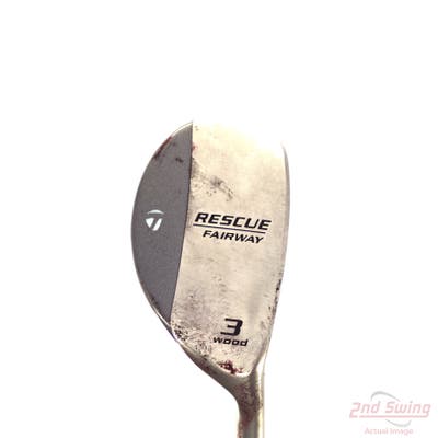 TaylorMade Rescue Fairway Fairway Wood 3 Wood 3W TM M.A.S.2 55 Graphite Ladies Right Handed 41.0in
