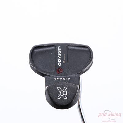 Odyssey DFX 2 Ball Putter Steel Right Handed 35.0in