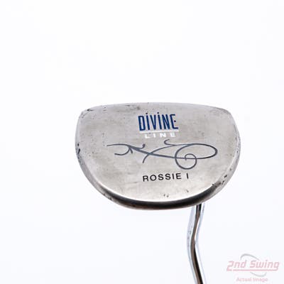 Odyssey Divine Line Rossie Putter Steel Right Handed 32.0in
