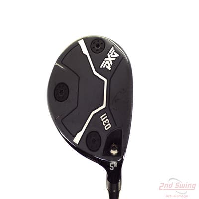 PXG 0311 Black OPS Fairway Wood 5 Wood 5W 18° Graphite Design Tour AD UB-6 Graphite Stiff Right Handed 42.5in