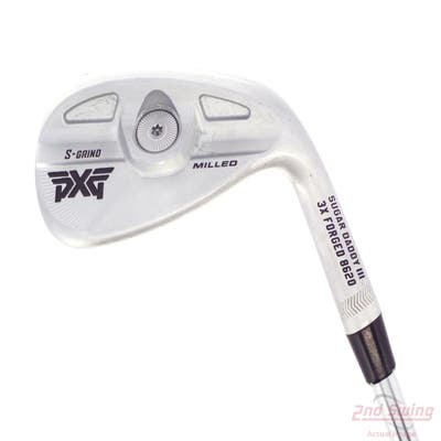 PXG Sugar Daddy III Wedge Sand SW 54° 10 Deg Bounce S Grind True Temper Dynamic Gold Tour Issue S400 Steel Stiff Right Handed 35.25in