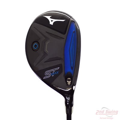 Mint Mizuno ST-MAX 230 Fairway Wood 3 Wood 3W 15° Mitsubishi Kai'li Blue 60 Graphite Regular Right Handed 43.25in