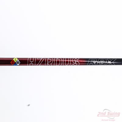 Used W/ Ping RH Adapter Project X HZRDUS Smoke Red RDX 60g Driver Shaft Stiff 44.25in