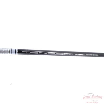 Used W/ Ping RH Adapter Mitsubishi Rayon Tensei AV Raw White 65 Fairway Shaft X-Stiff 42.25in