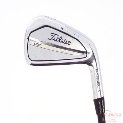 Titleist 2023 T200 Utility Utility Iron 3 Utility Project X HZRDUS Black Gen4 90HY Graphite X-Stiff Right Handed 39.5in